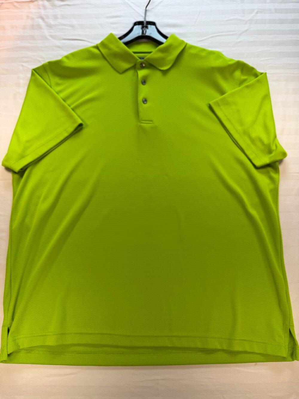 Ben Hogan Men's Short-Sleeve Polo, Size XL/EG 46/48, SKU A-0006